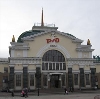 Железнодорожные вокзалы в Асекеево